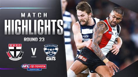 st kilda v geelong cats odds|St Kilda vs Geelong Prediction, Tips & Odds – AFL Round 23.